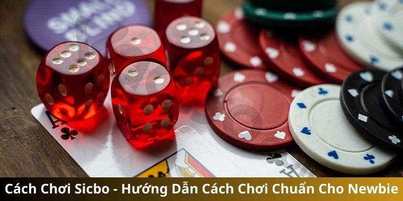 Tiết lộ kỹ thuật đánh sicbo hiệu quả để thắng nhanh